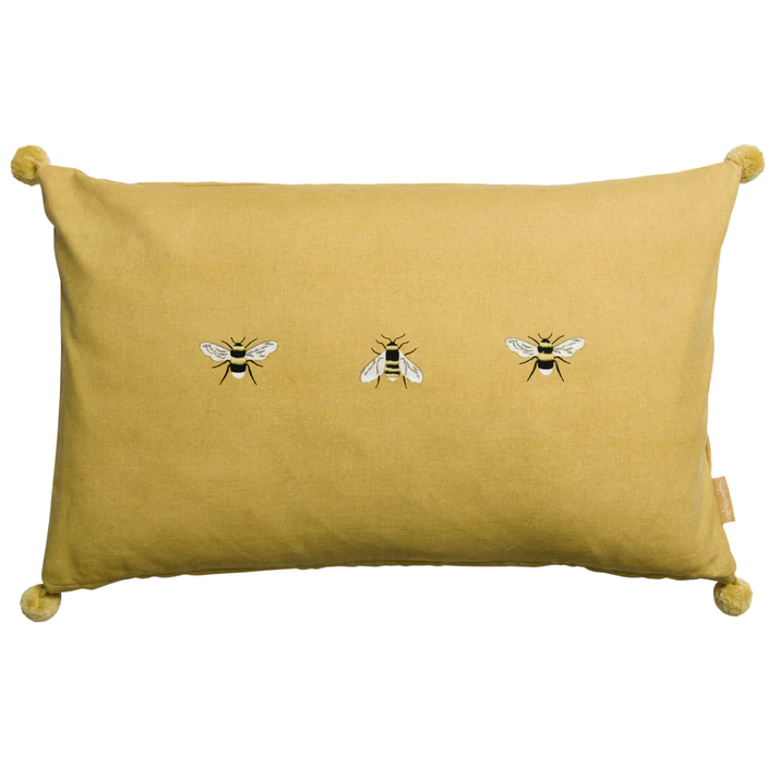 Sophie Allport Bees Cushion £40.50