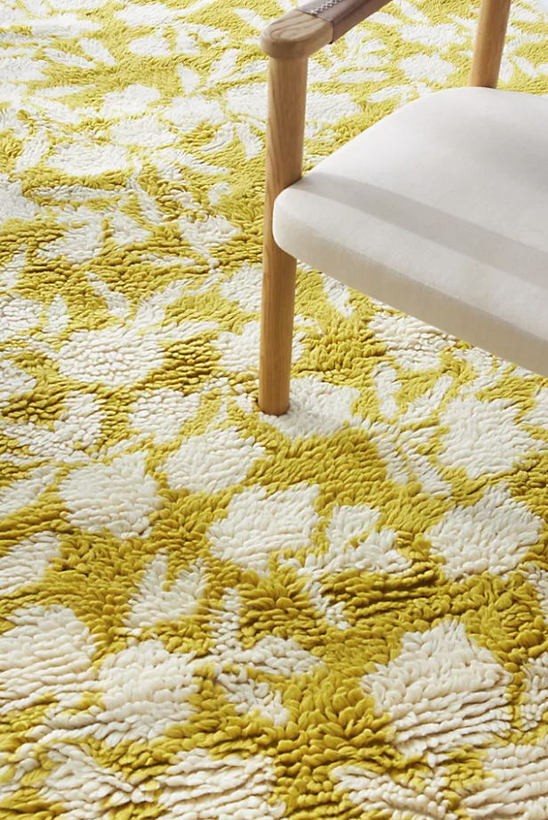 Anthropologie Marnie Shag Rug from £198.00