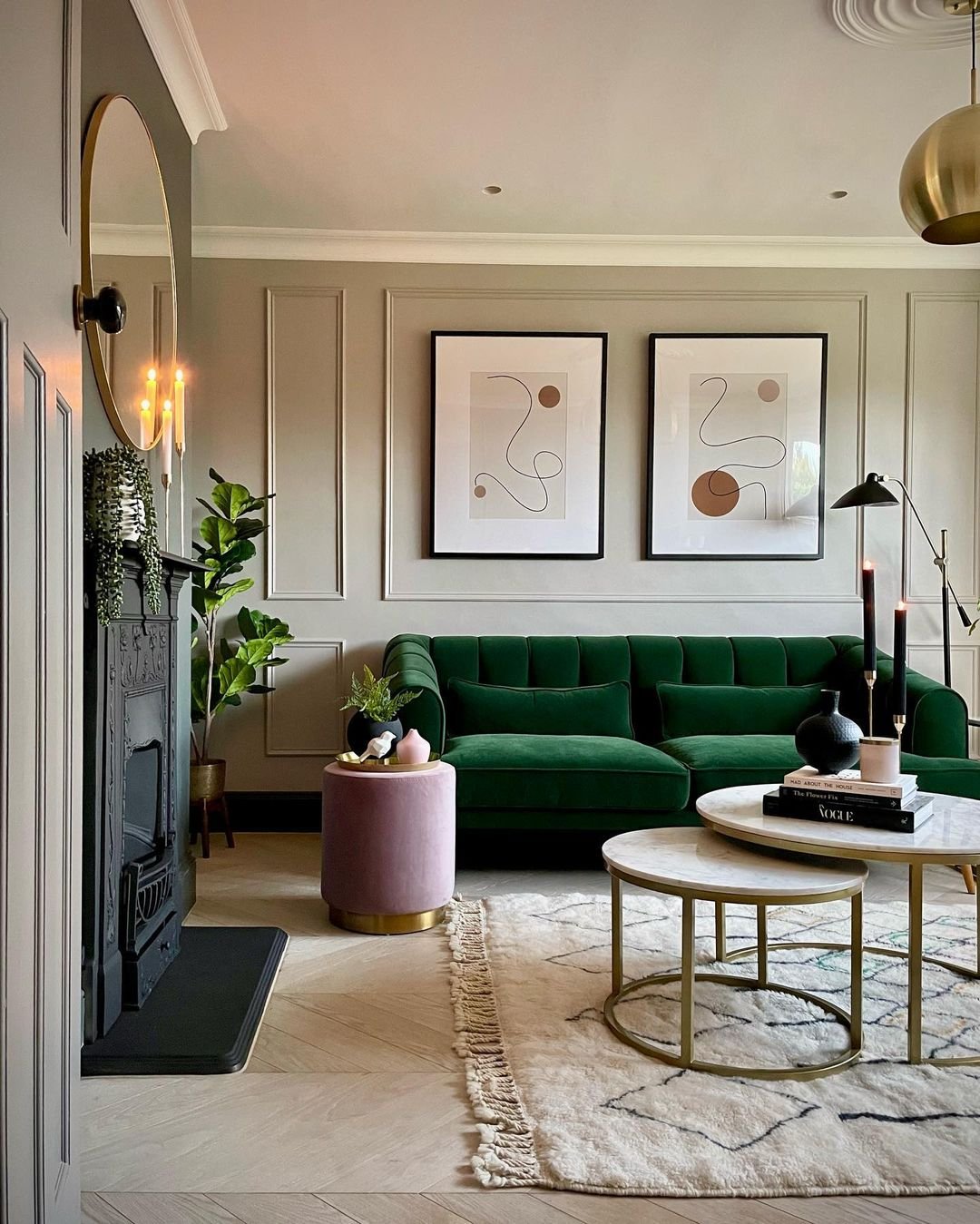 LIV Chats To…Interior Lover Gemma About Her Beautiful Modern Style ...