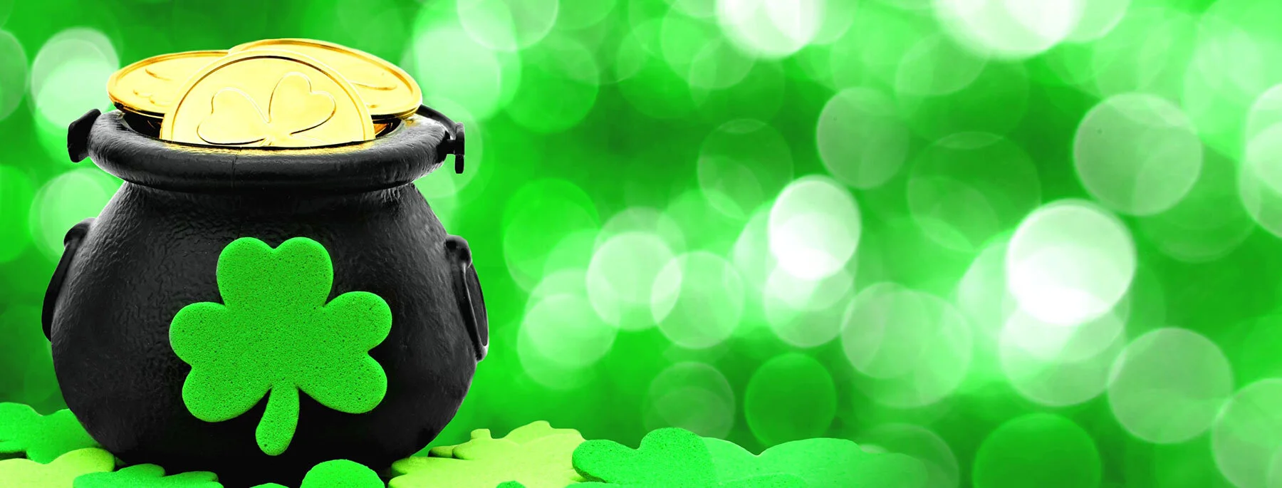 St. Patrick's Day!
