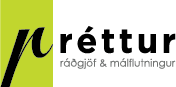 rettur-logo-svart.png