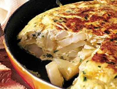 Spanish Omlette