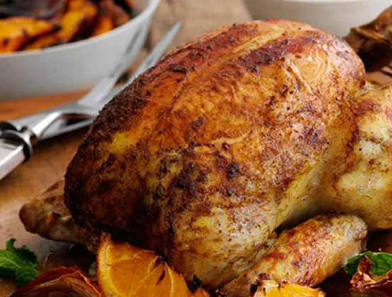 Roast Chicken