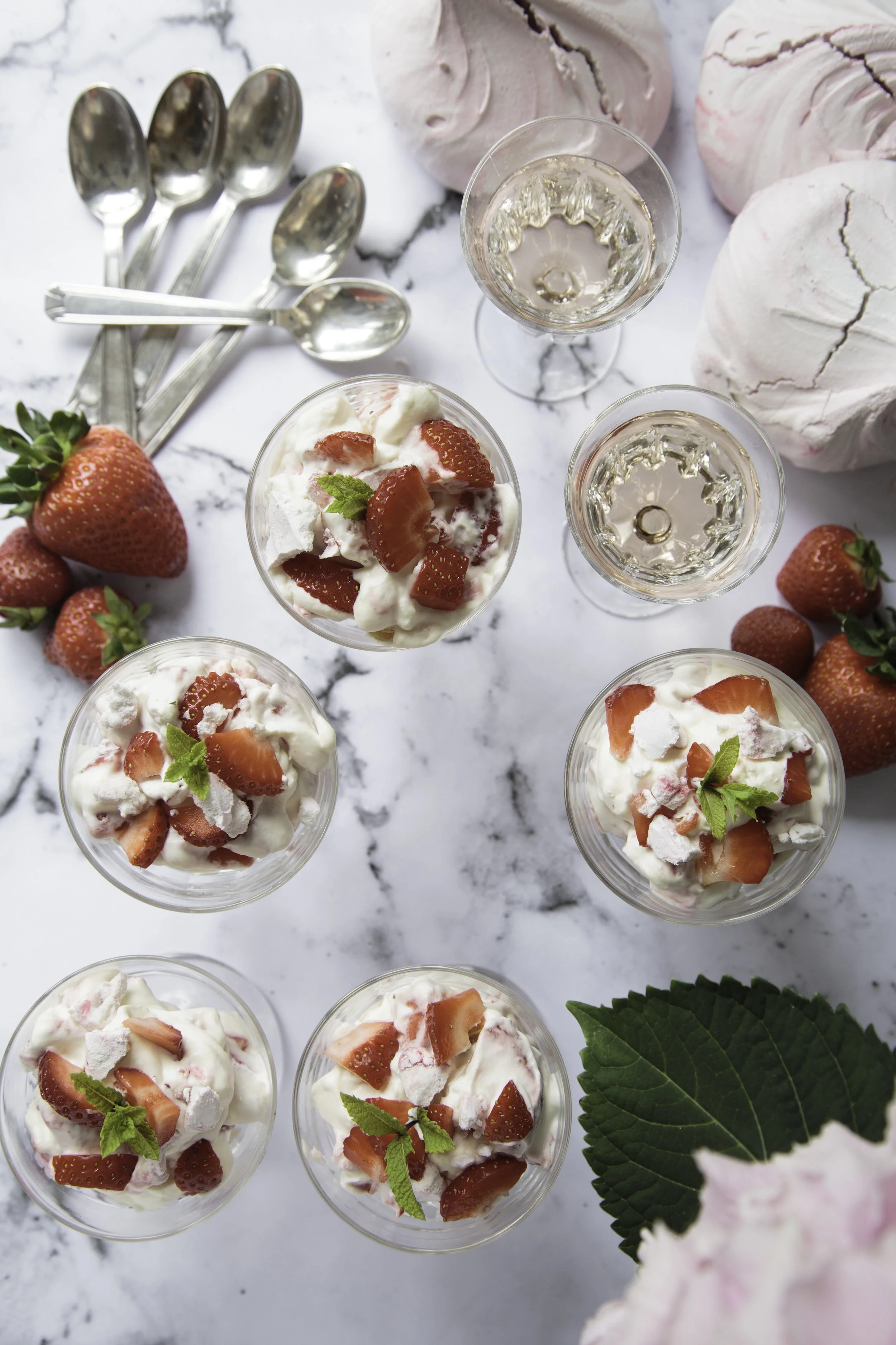 LOVE, FOOD AND LETTING GO OF THE NEED TO CONTROL.