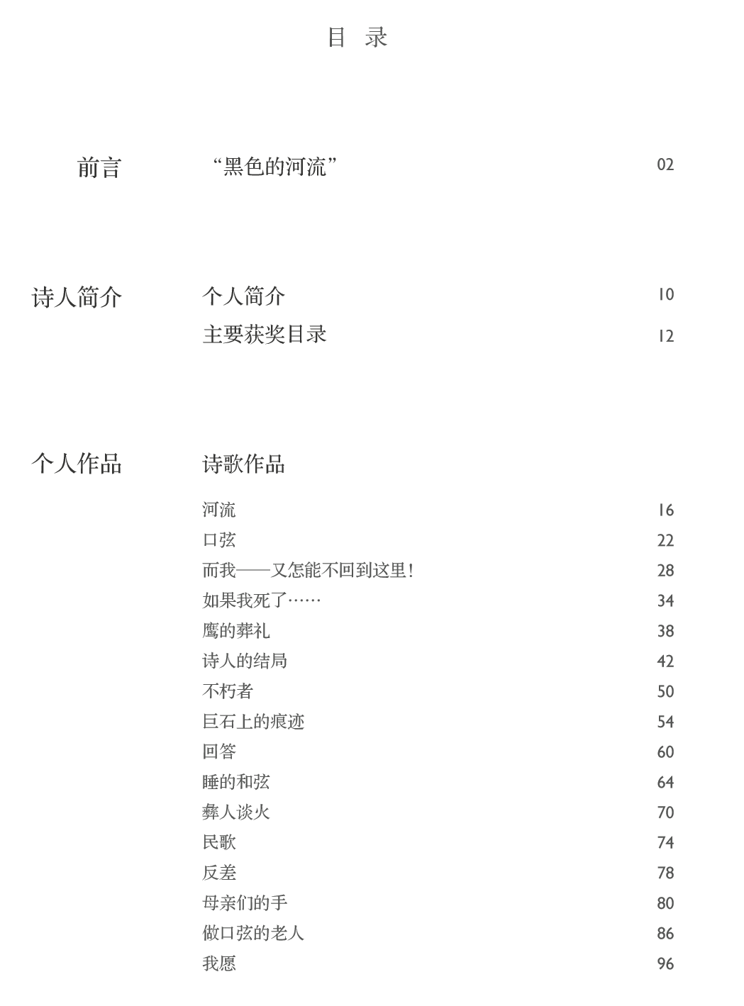 Jidi Majia Contents chinese p1.png