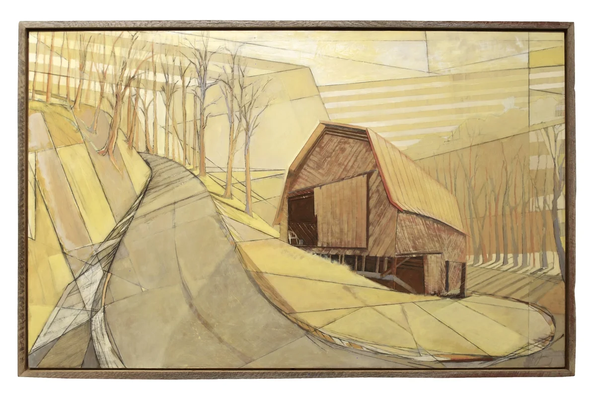 Blue Ridge Farm No. 1 (North Fork Switchback)