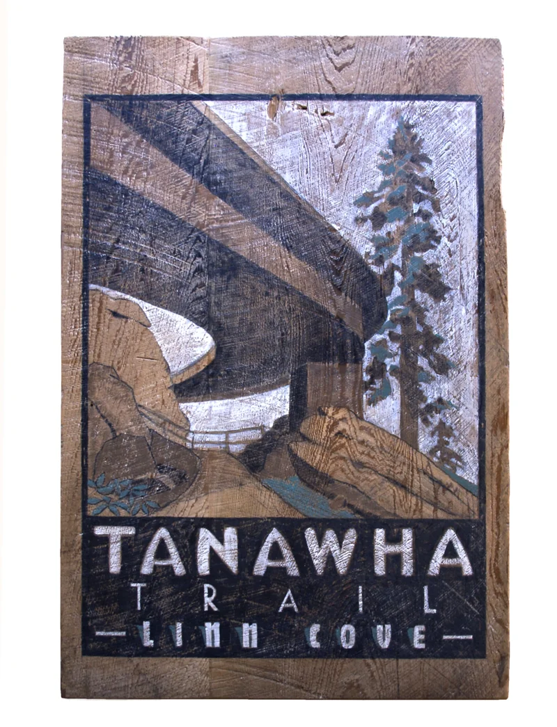 Tanawha Trail