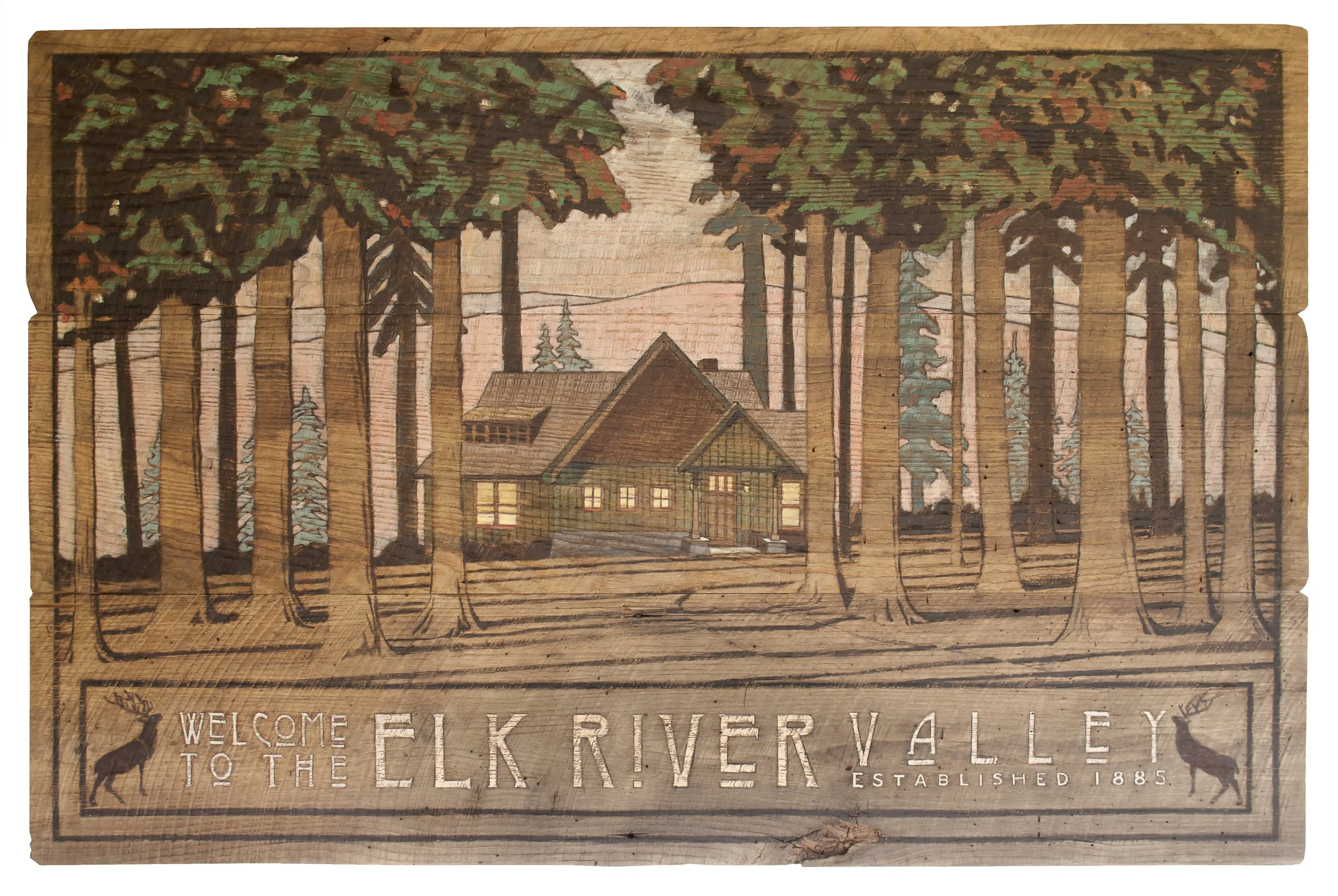 Elk River Valley  : Sink.jpg