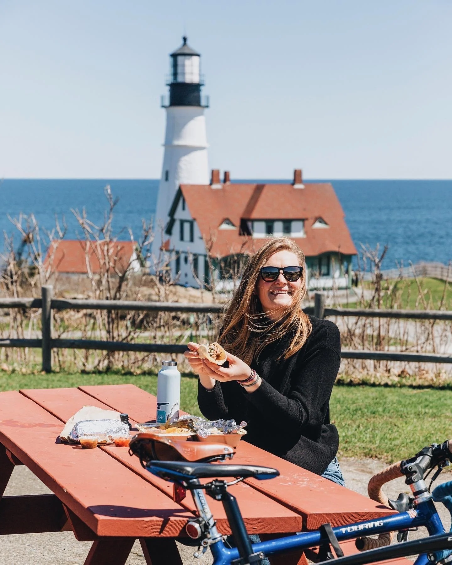 Daytrip to South Portland