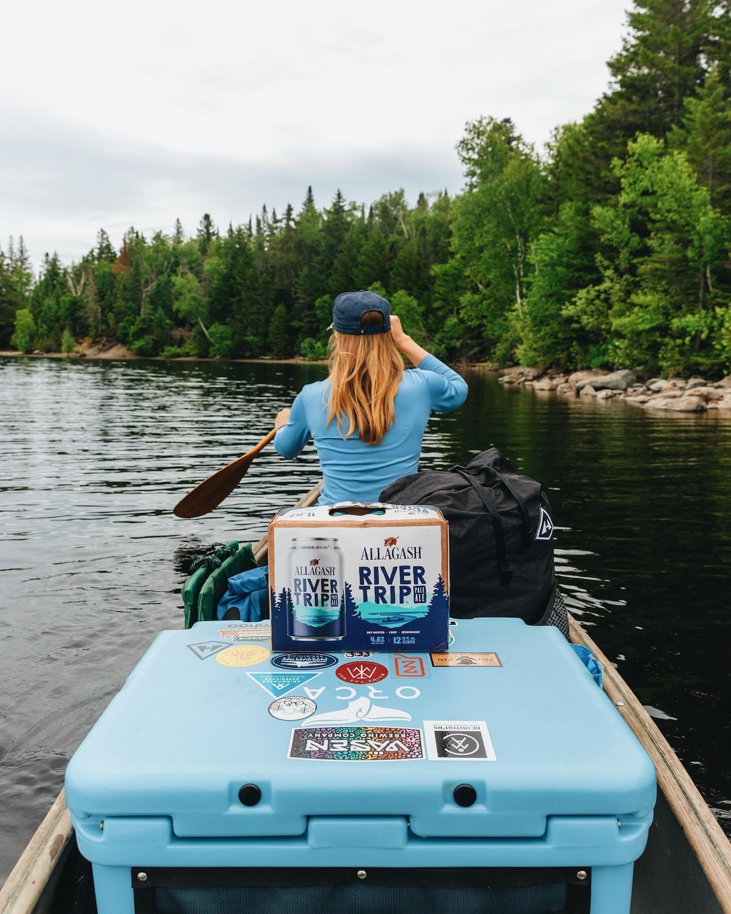 SUMMER CONTENT OFFER! 🍉

Anyone else dreaming of summer adventures on this dreary Maine day? As I plan for some fun excursions around the state, from sea kayaking on the coast to canoe camping inland and lots in between, I&rsquo;m putting together a