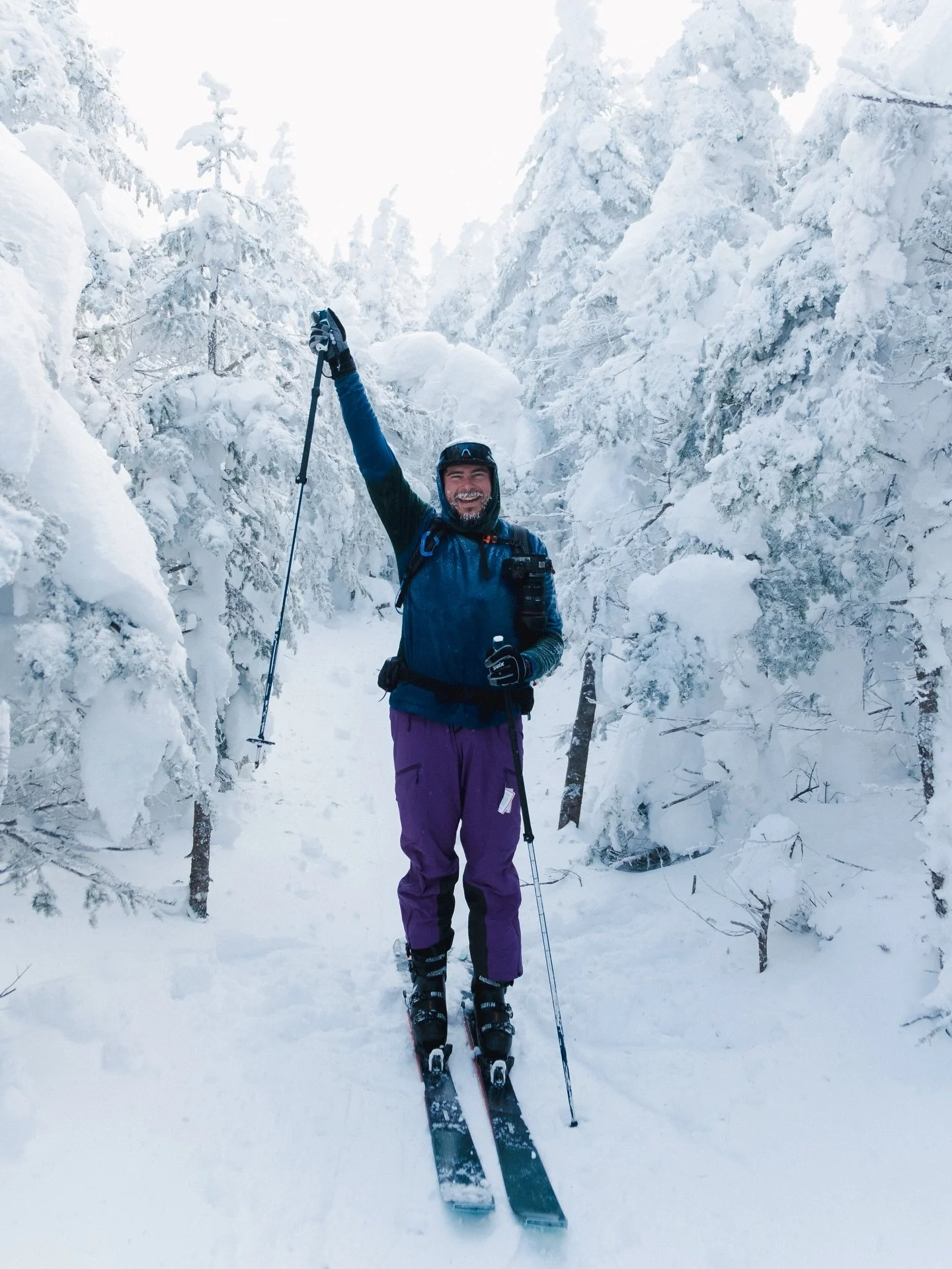Raise your hand if you&rsquo;re ready for winter!!! ❄️ #mainetheway #mainething #maine
