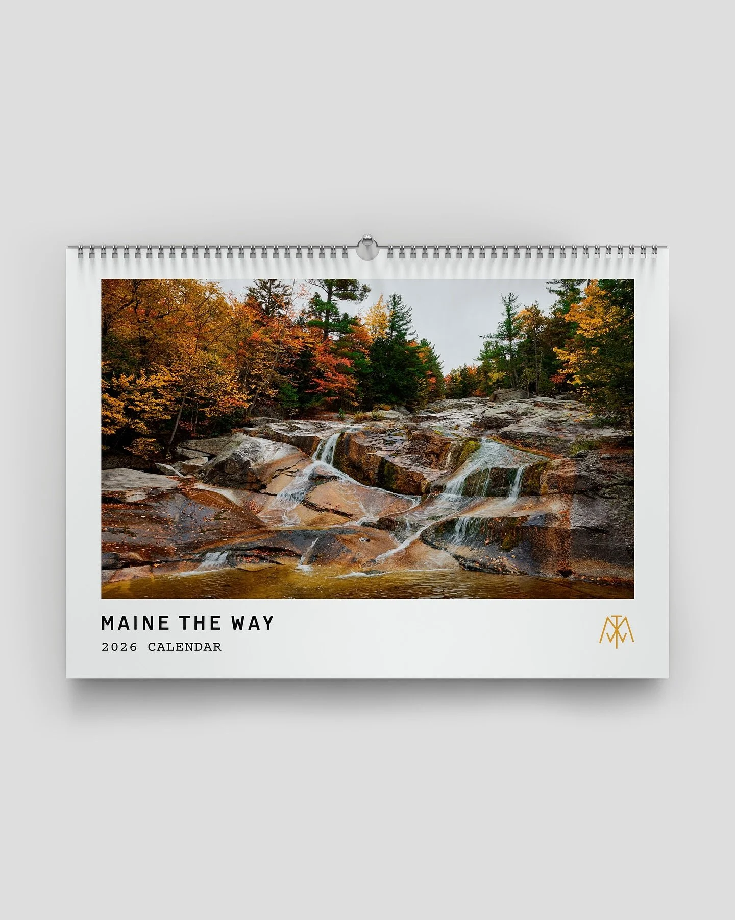 With much anticipation and after many requests, we&rsquo;re thrilled to share that our 2026 Calendars are now available for preorder. This is a project we return to each year not out of habit, but love. Each month offers a new way to experience Maine