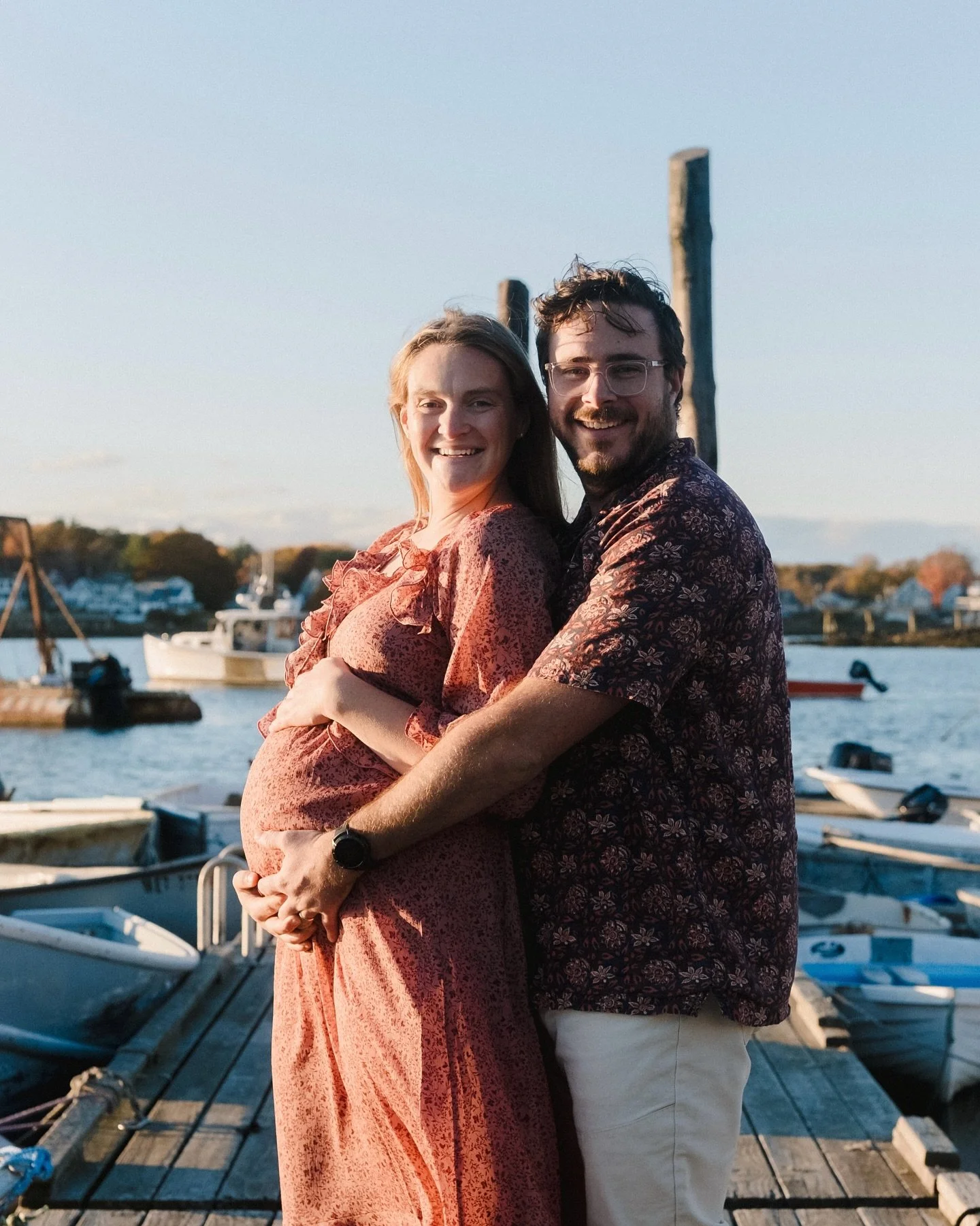 We&rsquo;re putting the family in family business!! 💗 #mainetheway