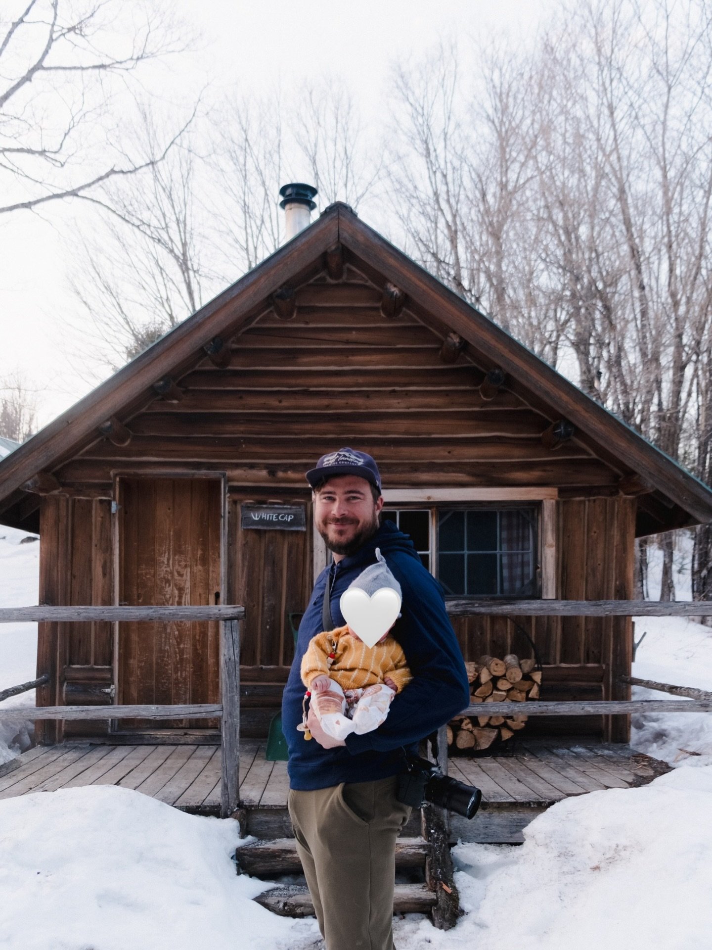 First annual @appalachianmountainclub hut to hut!! If you haven&rsquo;t yet, read all about our adventure on our latest Substack via link in bio. It&rsquo;s. Special one!! ✨ #mainetheway #mainething #maine #amcmaine #huttohut