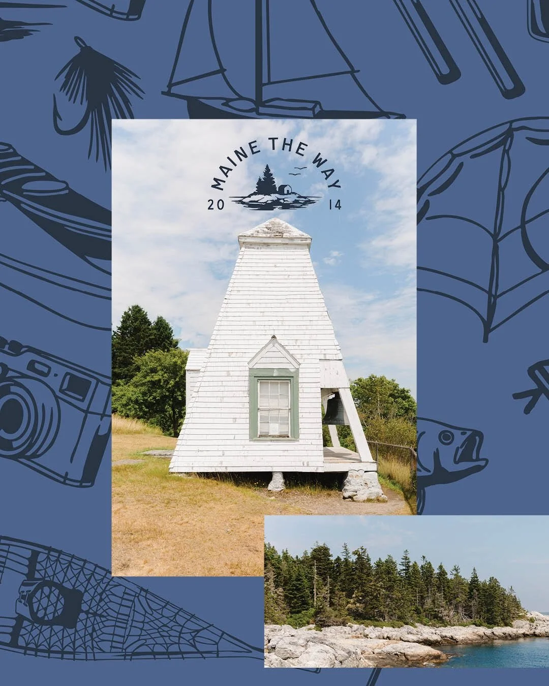 Intentional, enriching, inspiring&hellip; rooted storytelling, sense of place&hellip; @helmdigital presented multiple directions. What we chose&mdash;and then kept refining, across multiple rounds&mdash;was the island mark. A small granite island, th