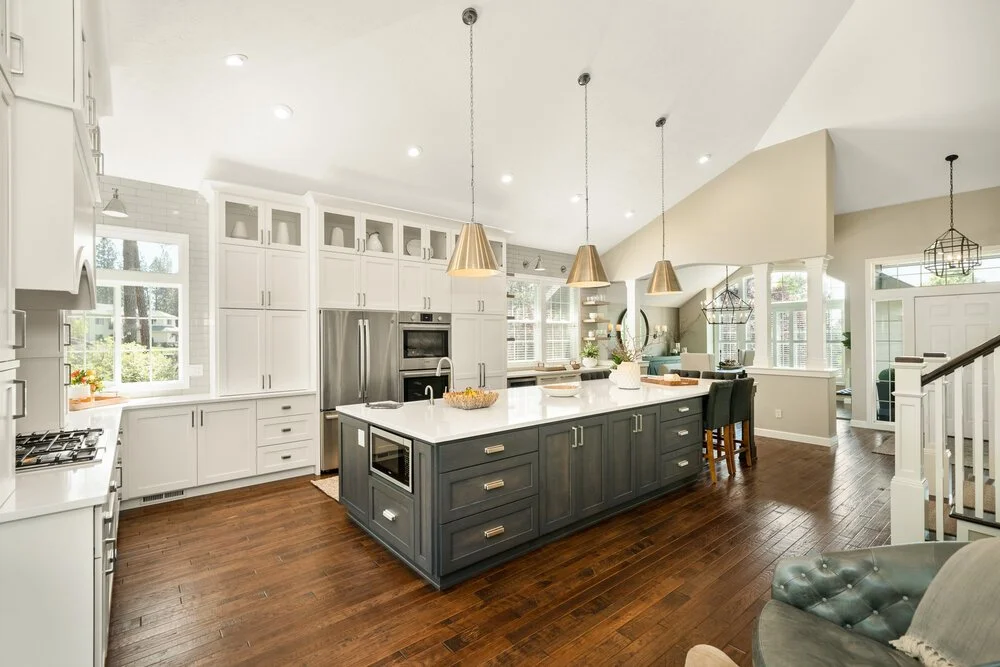 Remodeling project Spokane