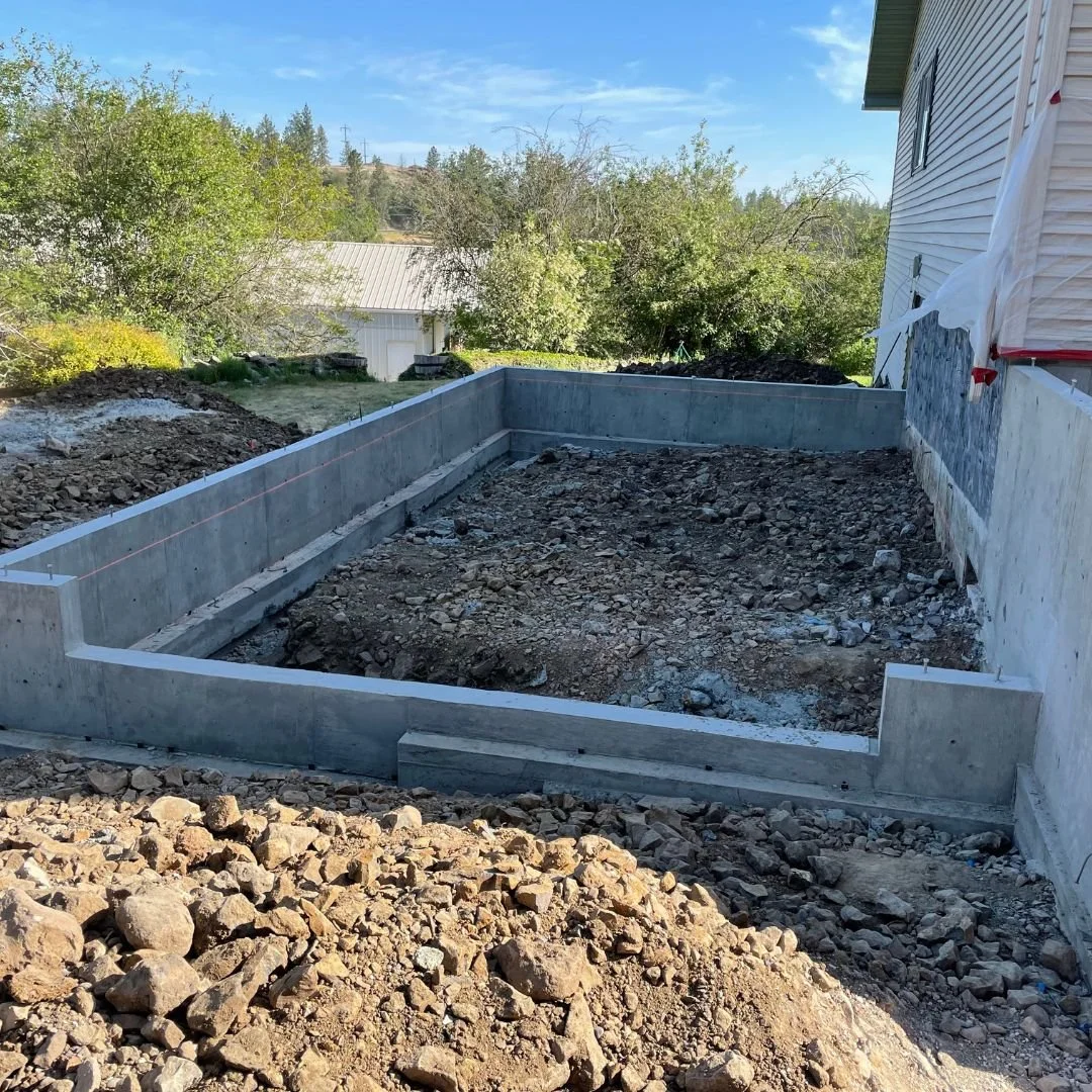 Garage Builder Spokane WA Integrity Remodeling Inc — Integrity