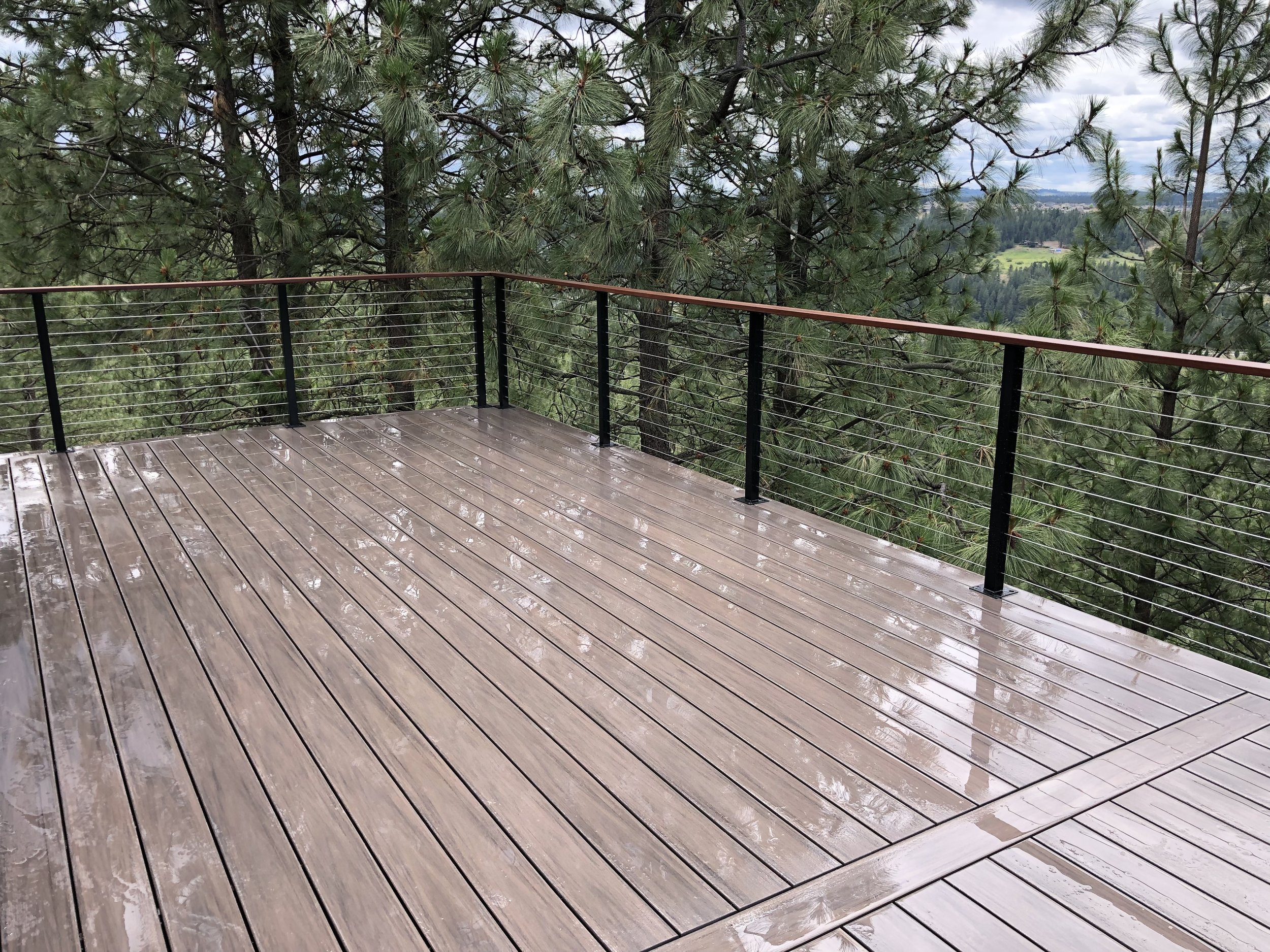 Trex Decking