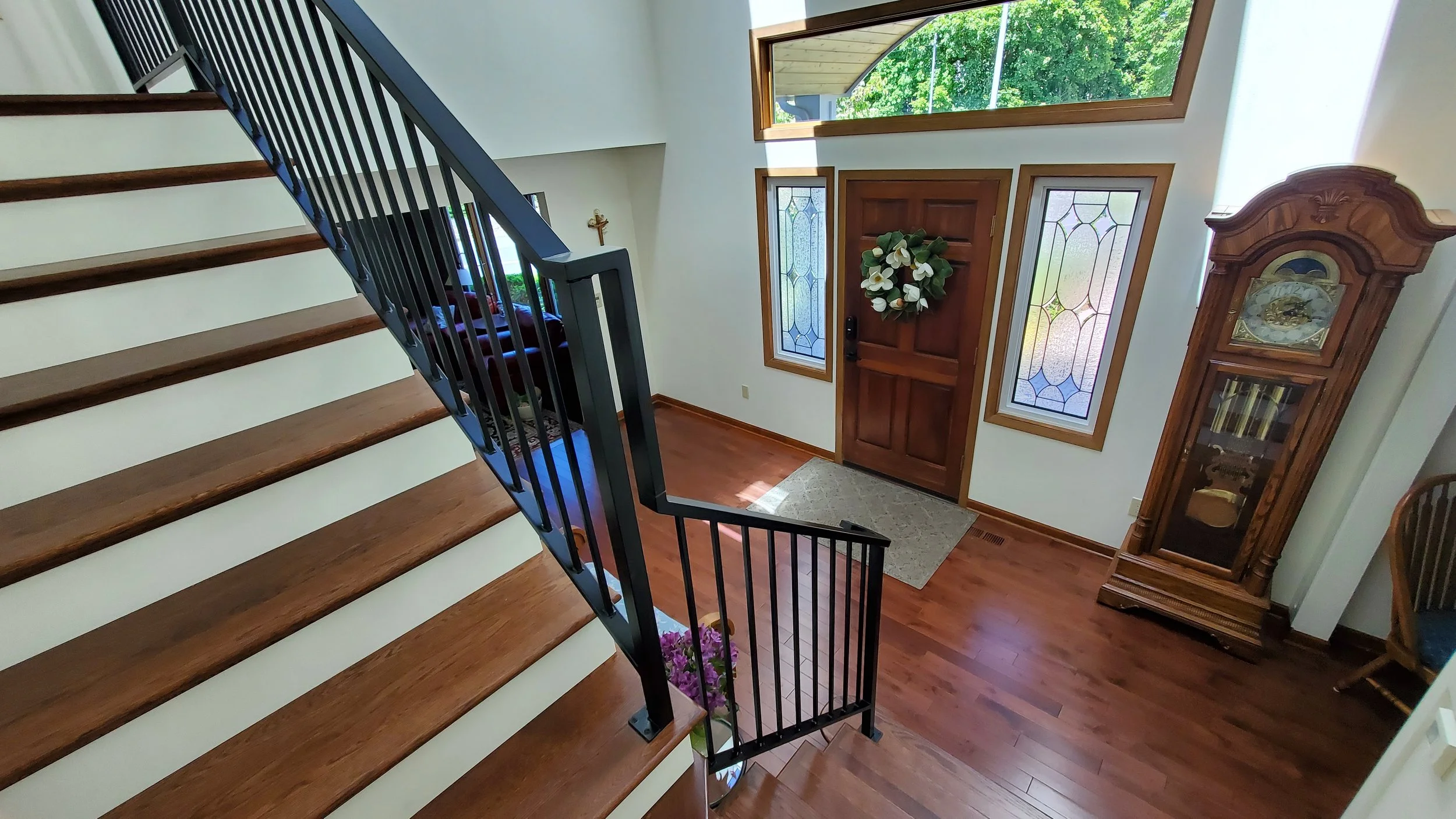 Whole home remodel