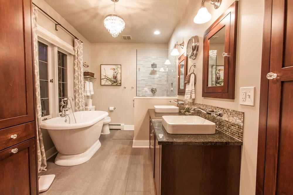 Bathroom Remodelers Spokane WA - Integrity Remodeling Inc — Integrity ...