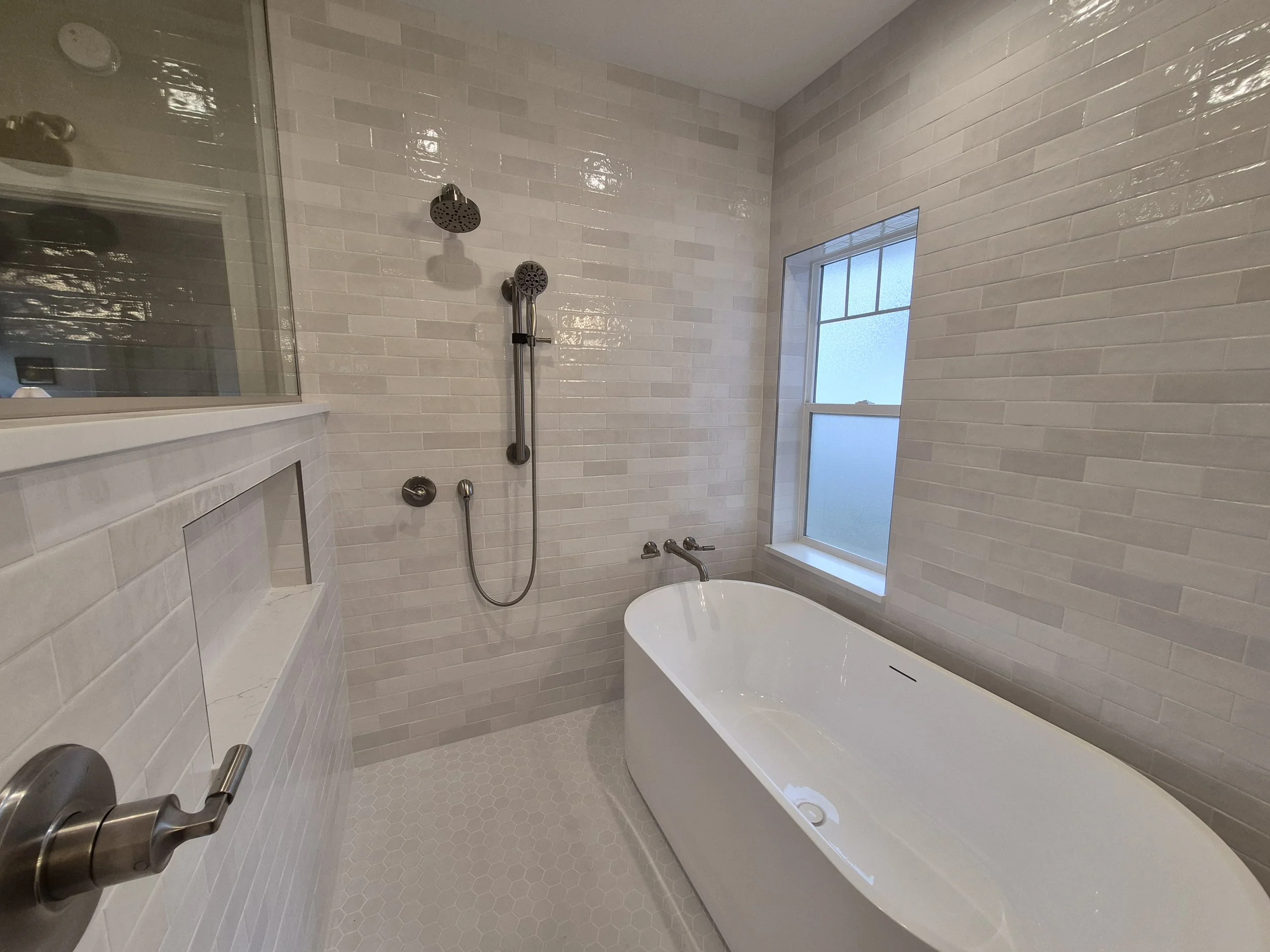 Bathroom remodel Spokane