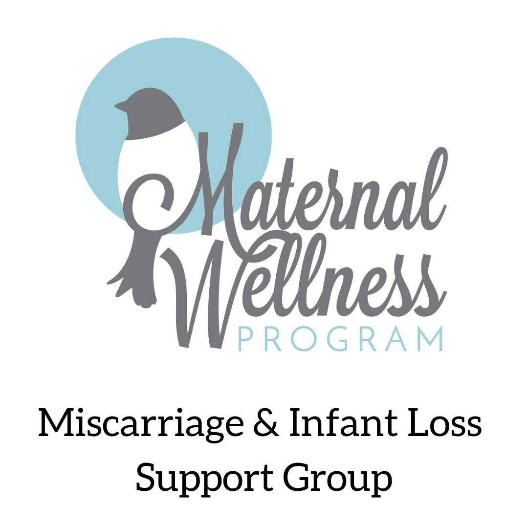 Virtual Pregnancy and Infant Loss Support Group (SOUL) 