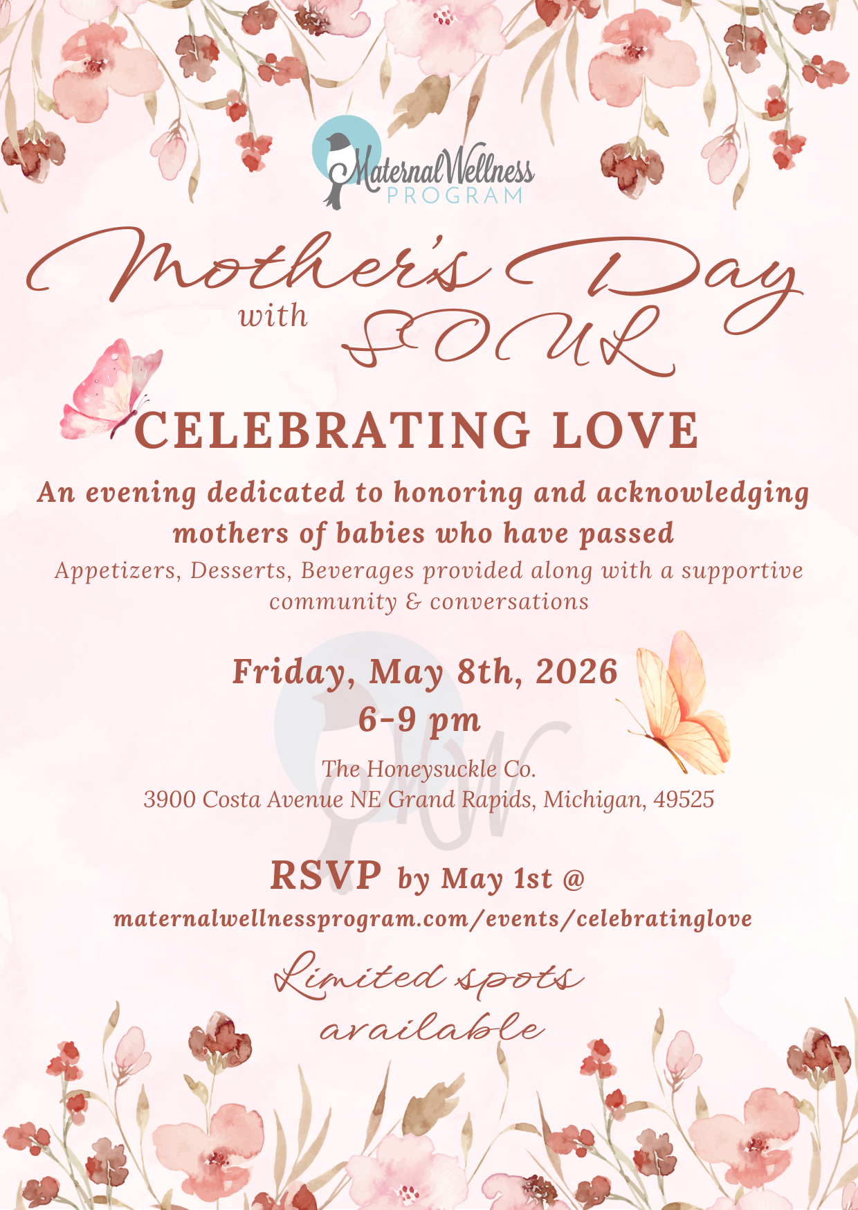 Mother’s Day with SOUL: Celebrating Love