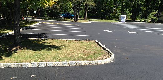 COMMERCIAL PARKING - LOU PORCHETTA PAVING - CENTRAL NEW JERSEY