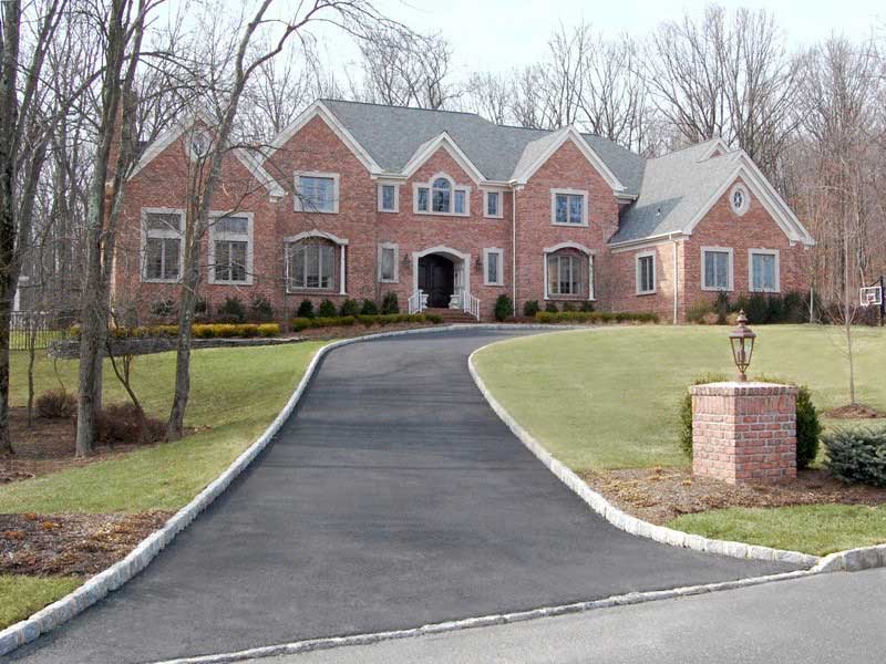 Paving Contractor Warren, NJ — Lou Porchetta Paving Central New