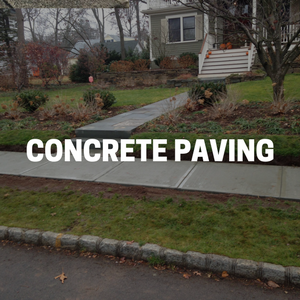 Concrete Paving NJ