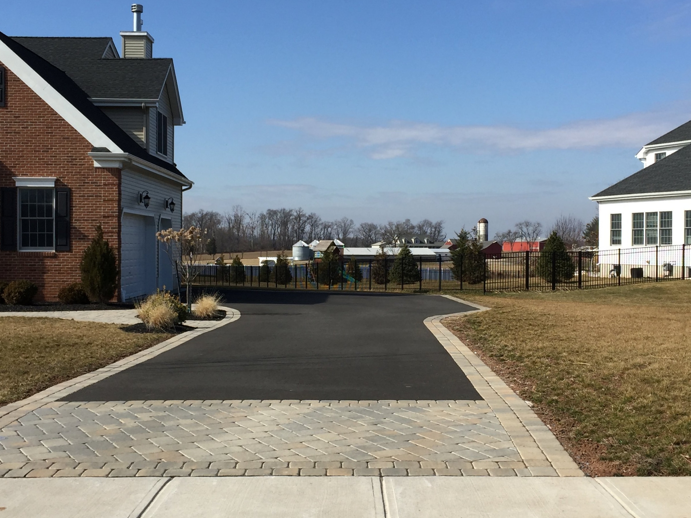Parole Driveway and Walkway Contractor