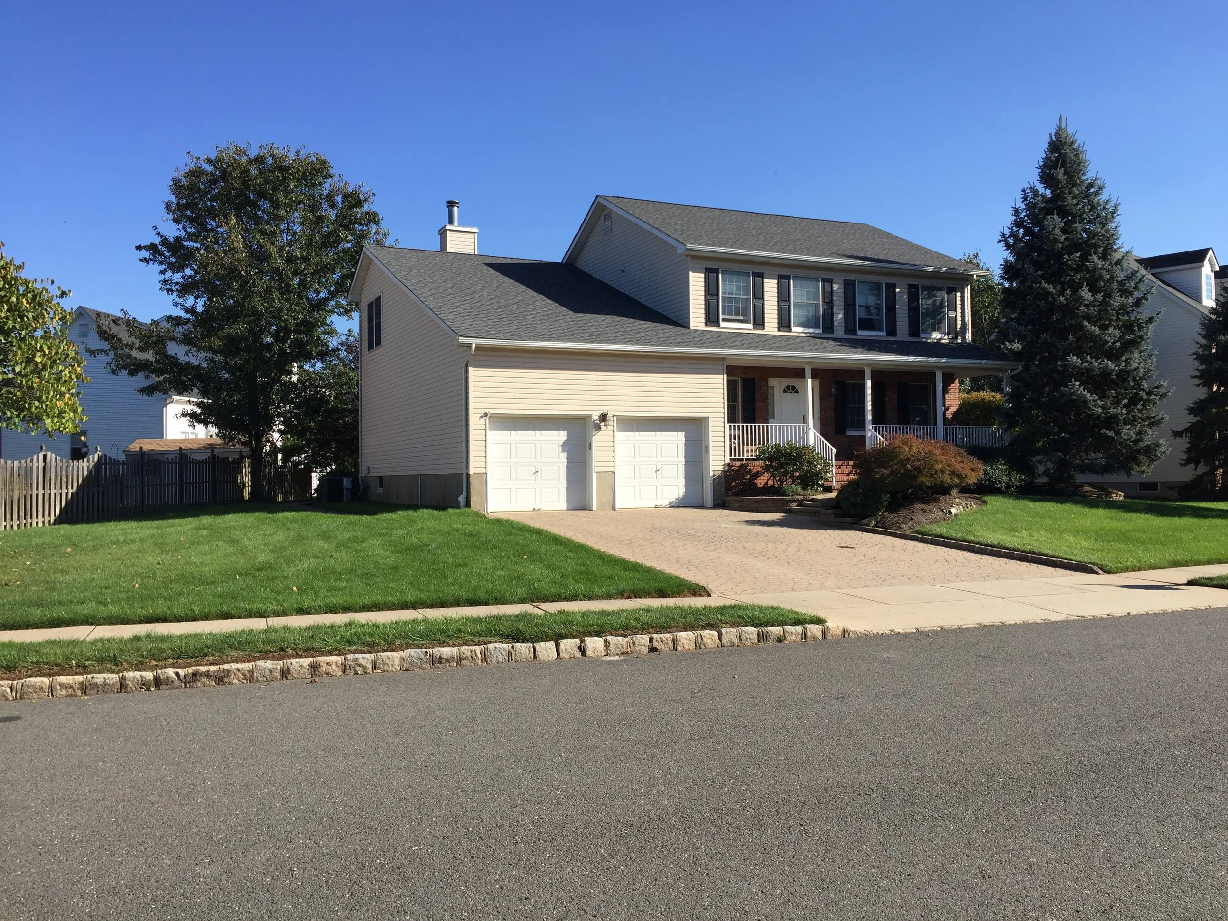 Hillsborough, NJ Lou Porchetta Paving