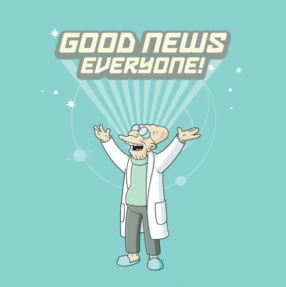 Good News