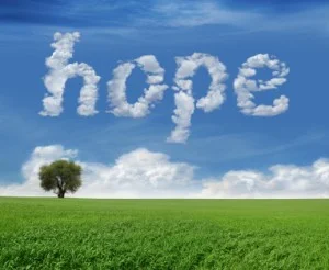 January 2018: A Month of Hope