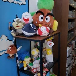 Nostalgia Alley in Petaluma is 2019’s best place to relive your nerdy youth!
