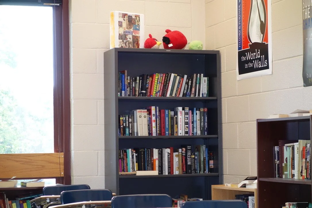 You Know They Won't Stop at Banning Books, Right?