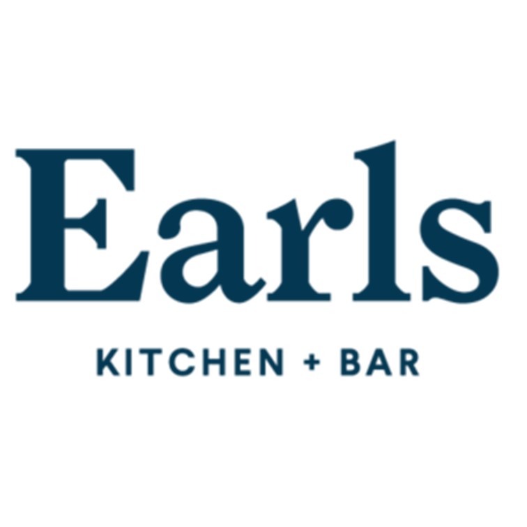 Earl's trademark. P earlier