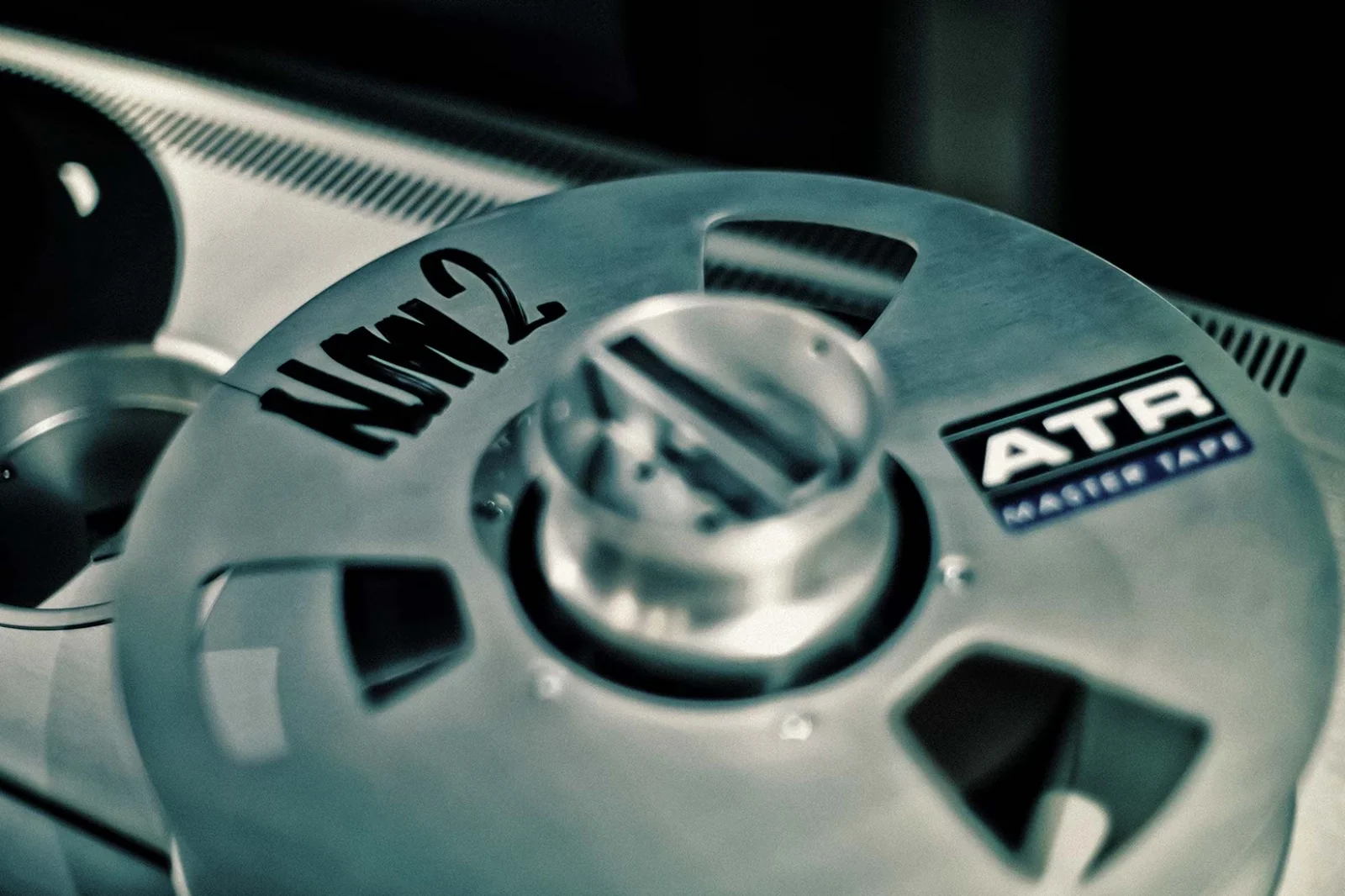 New Secret Weapon - "Interlude One" - Steve Albini - Electrical Audio - Chicago