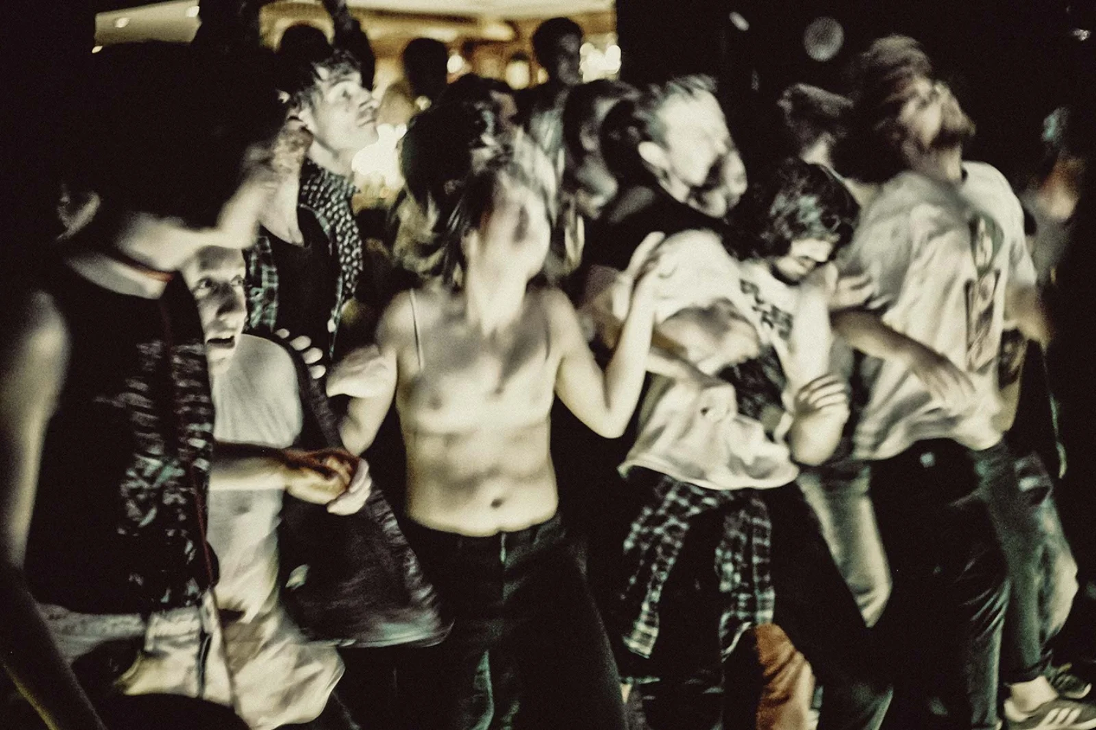 Show Me The Body - Bello Bar - Dublin 2017