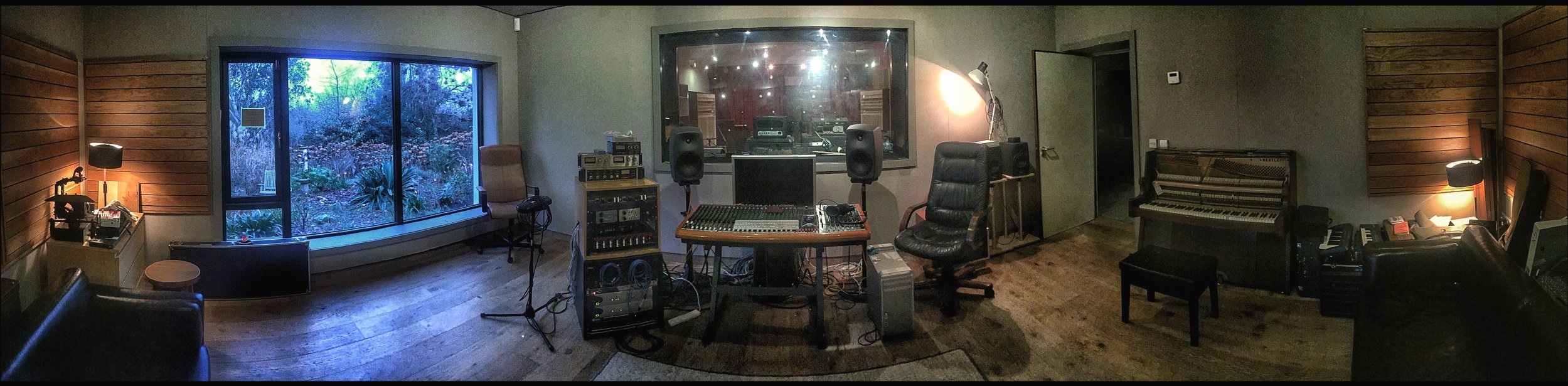 Control Room