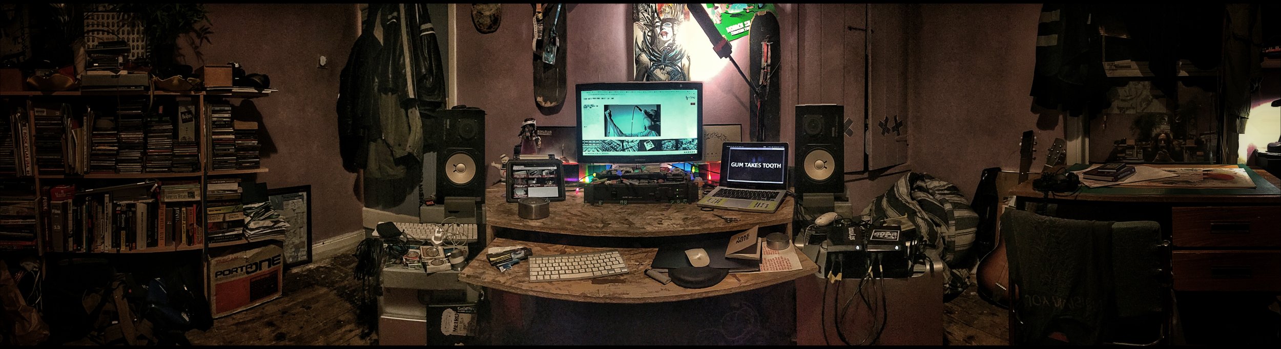 Final GTT HyperLapse Tweaks Today