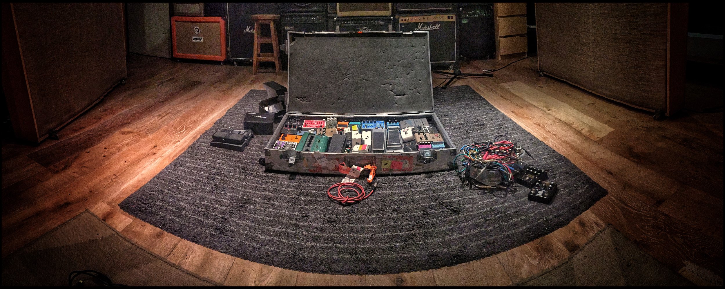 #Schaller #Ibanez #MXR #DOD #Boss #Line6 #Marshall #ProCo #EHX #Dunlop #Moose #Akai #Kent #Strymon #Yamaha #CarlMartin