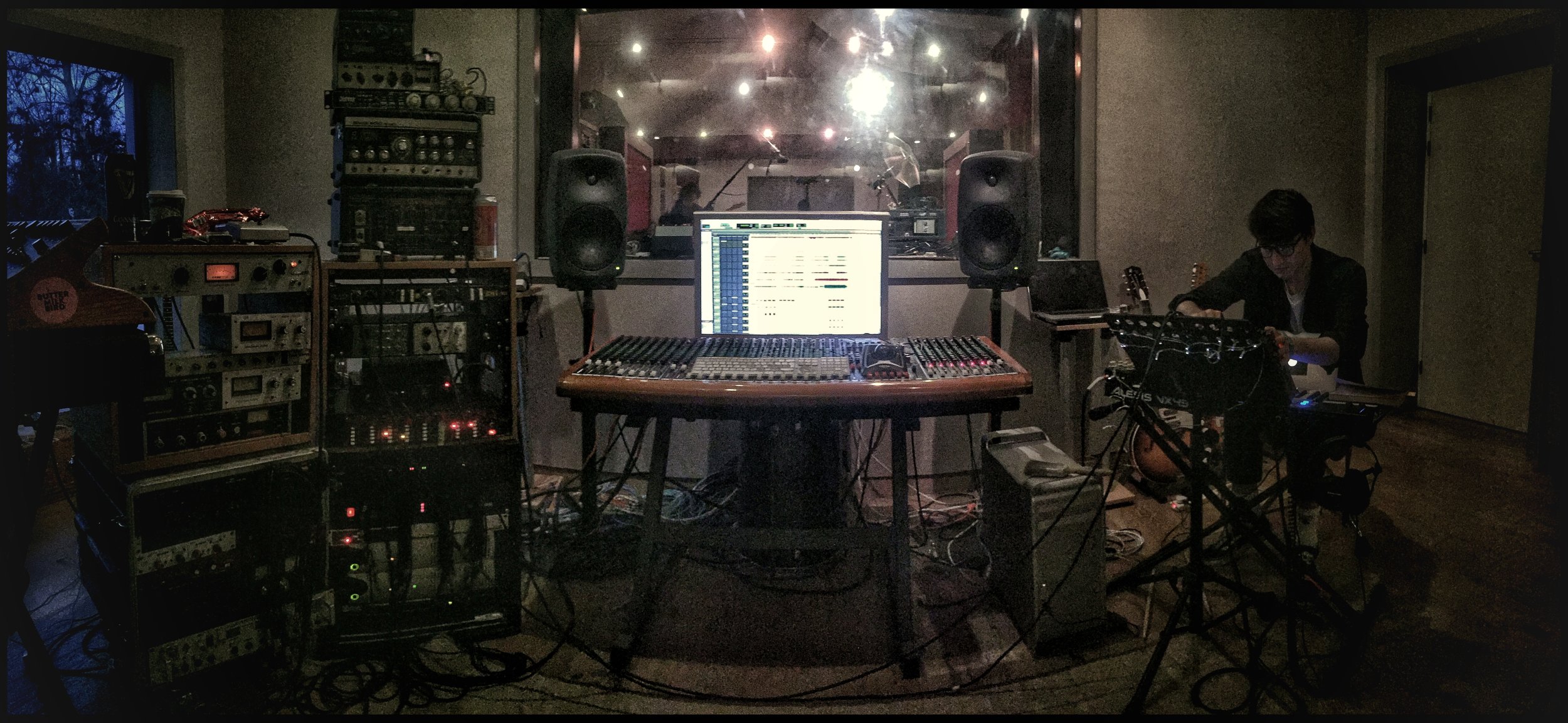 Simon… Synths