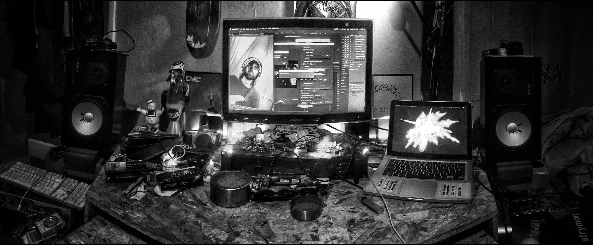 Syncing, Chopping & Processing