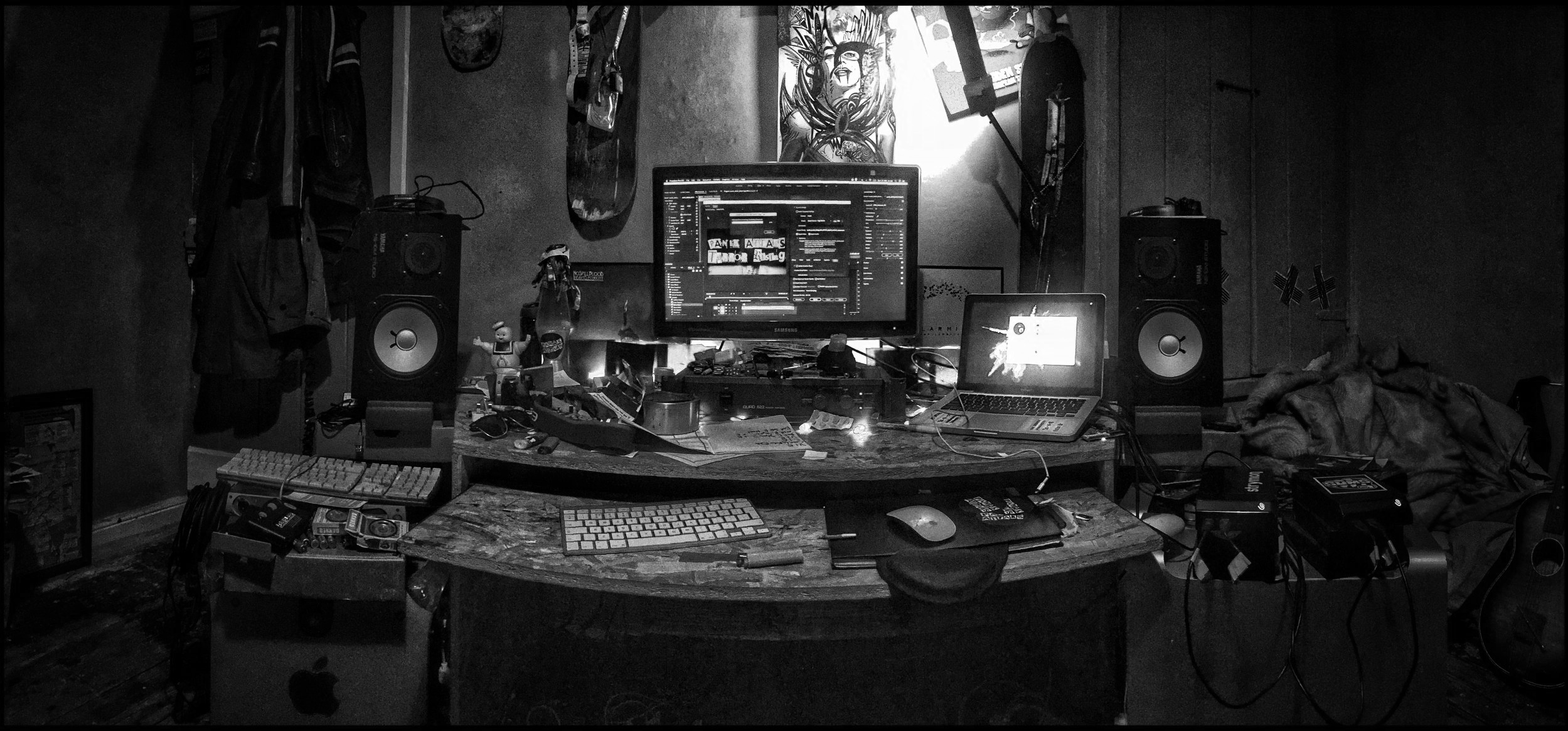Panik Attaks Edit