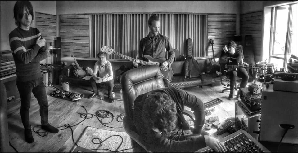 Bass Replace with Trace Elliot and our new Marshall 1550 Cab from Some Neck Guitars