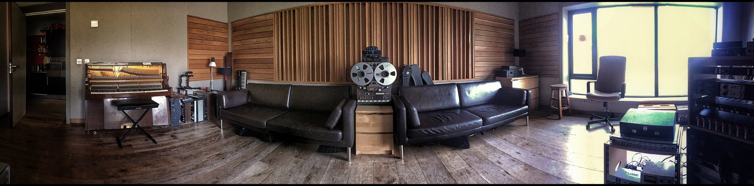 Control Room Back