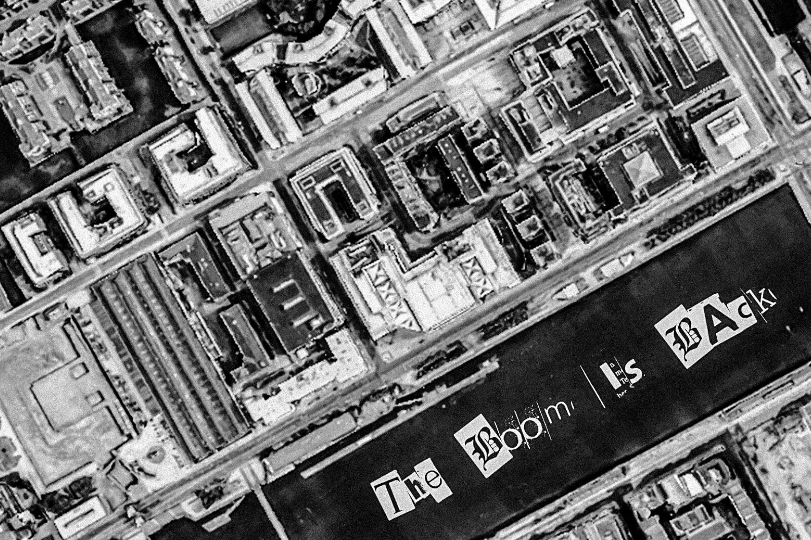 Panik Attaks - The Boom is Back