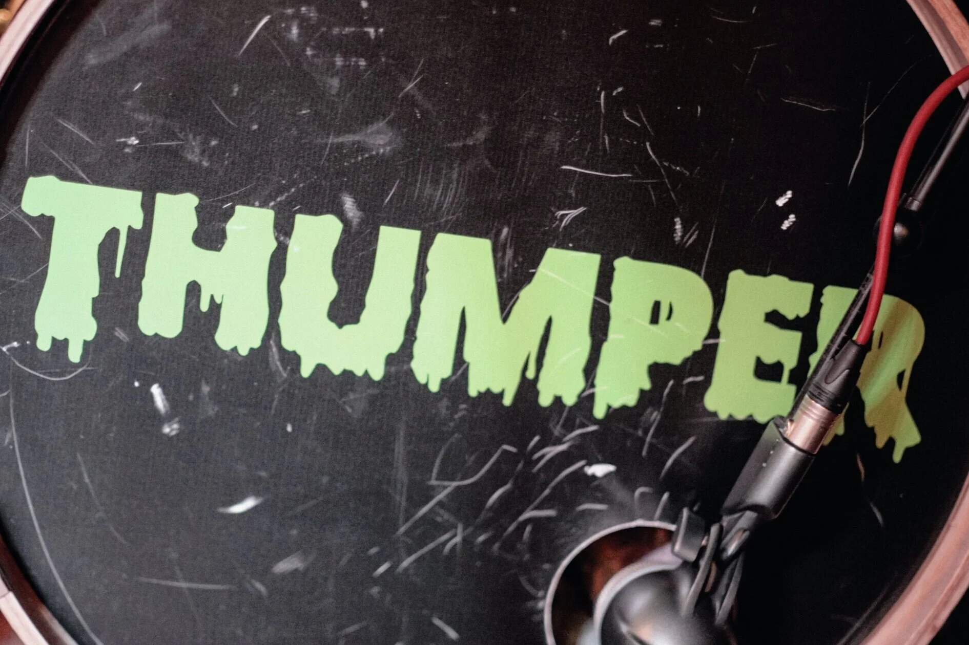 Thumper - Tour Teaser - UK & EU 2020