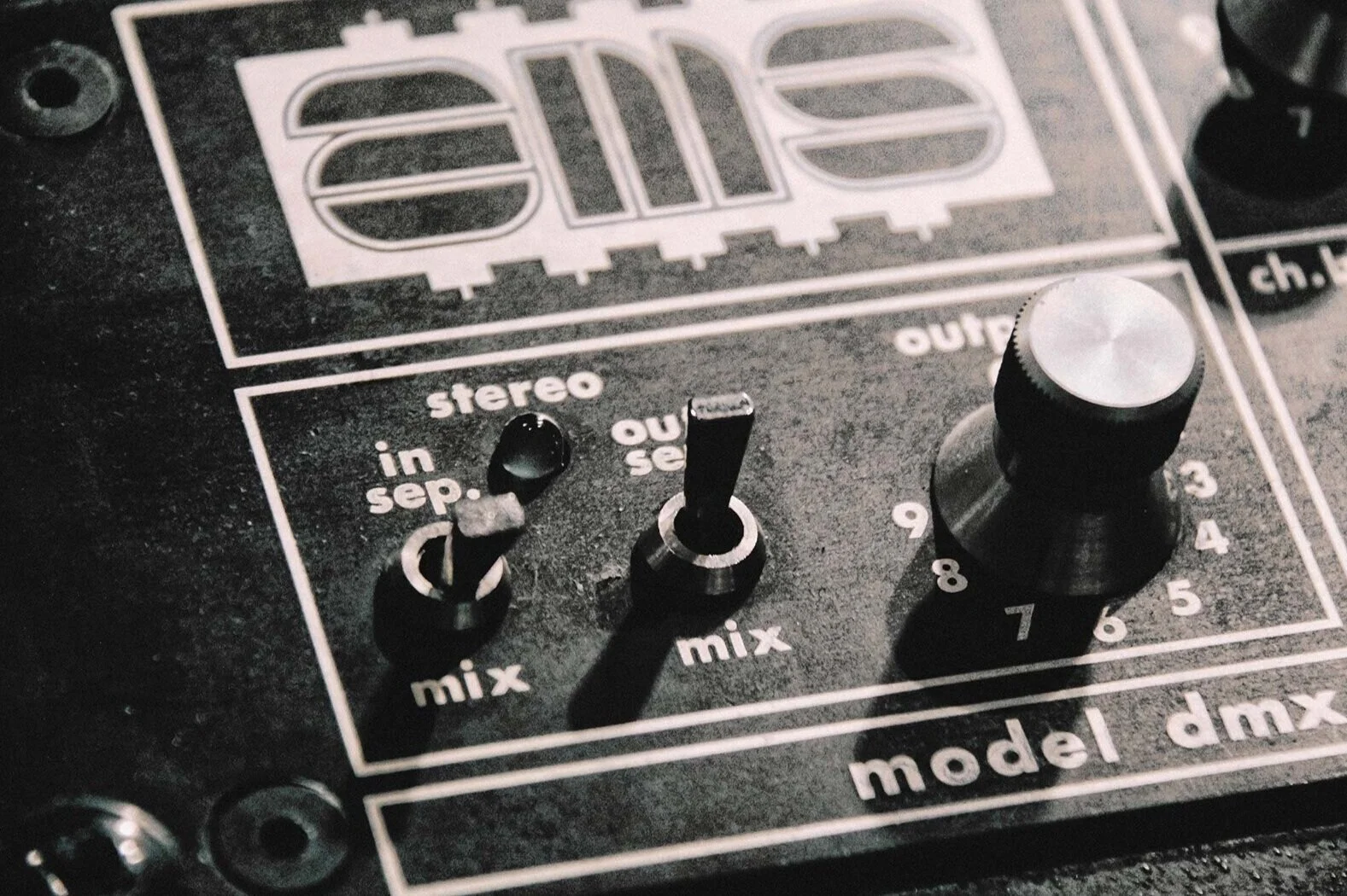 Ext Funct - Mix / Processing